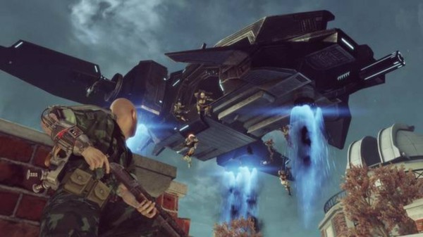 The Bureau: XCOM Declassified Screenshot #3