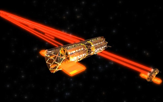 Children of a Dead Earth Screenshot #1