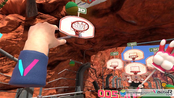 Basketball Babe Screenshot #3