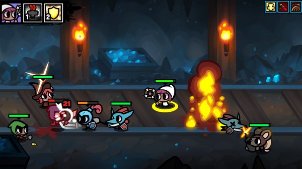 Sentry Knight Tactics Screenshot #2