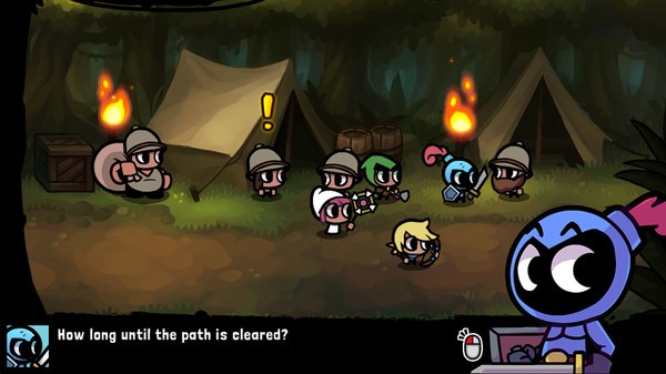 Sentry Knight Tactics Screenshot #3