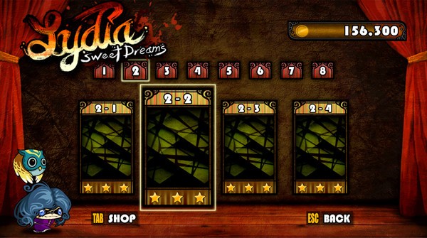 LYDIA: SWEET DREAMS Screenshot #3