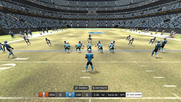 Axis Football 2016 Screenshot #3