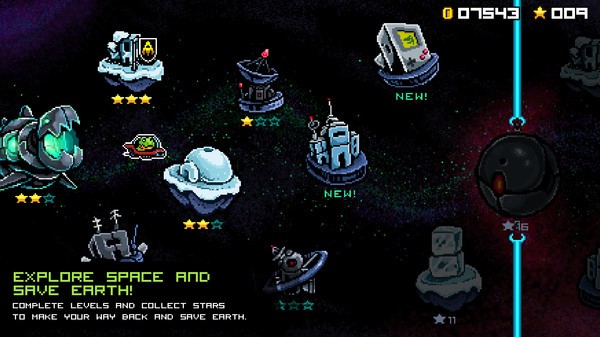 JumpJet Rex Screenshot #3