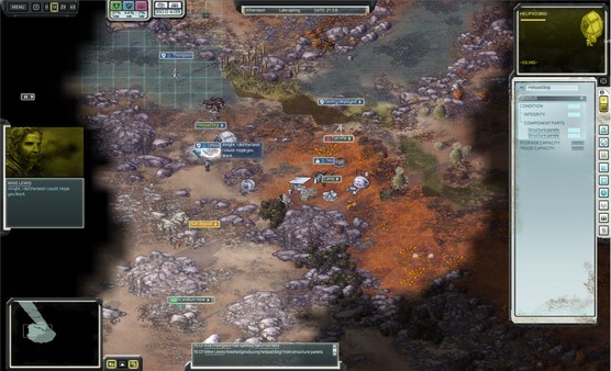 Unclaimed World Screenshot #2