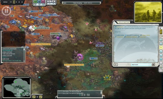 Unclaimed World Screenshot #3