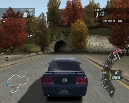 Ford Racing 3 Screenshot #1