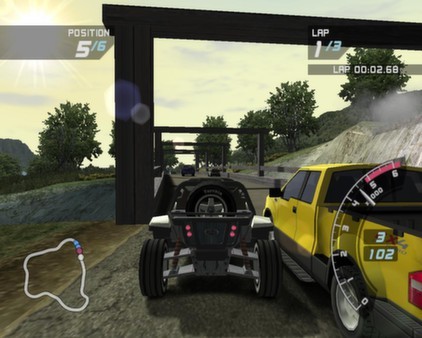 Ford Racing 3 Screenshot #2