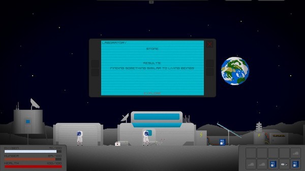 Moon Colonization Project Screenshot #3