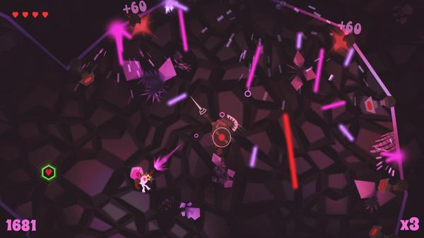 Laser Disco Defenders Screenshot #1