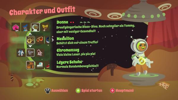 Laser Disco Defenders Screenshot #3