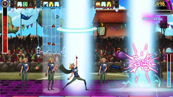 The Metronomicon - Chiptune Challenge Pack 1 Screenshot #1