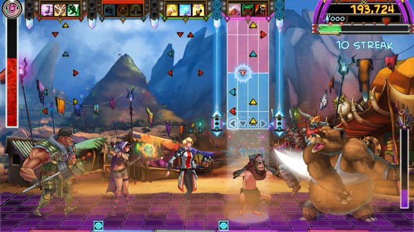 The Metronomicon - Chiptune Challenge Pack 1 Screenshot #2