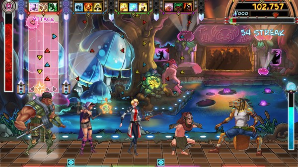 The Metronomicon - Chiptune Challenge Pack 1 Screenshot #3