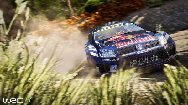 WRC 6 FIA World Rally Championship Screenshot #2