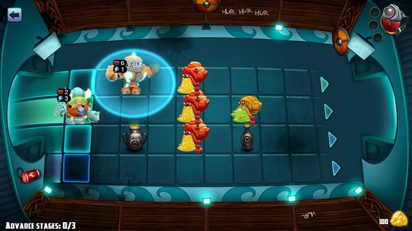 Star Vikings Screenshot #1