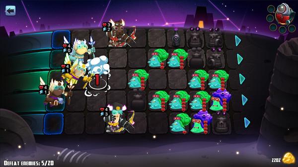 Star Vikings Screenshot #2