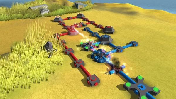 Powargrid Screenshot #1