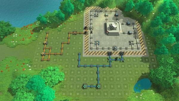 Powargrid Screenshot #2