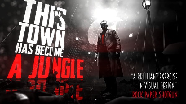 Blues and Bullets Screenshot #3