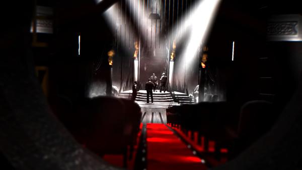 Blues and Bullets - Episode 2 Screenshot #1