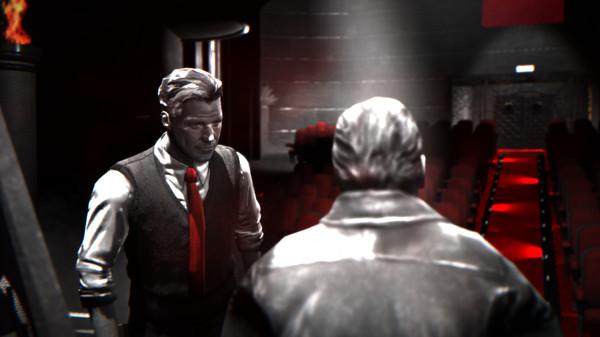 Blues and Bullets - Episode 2 Screenshot #2