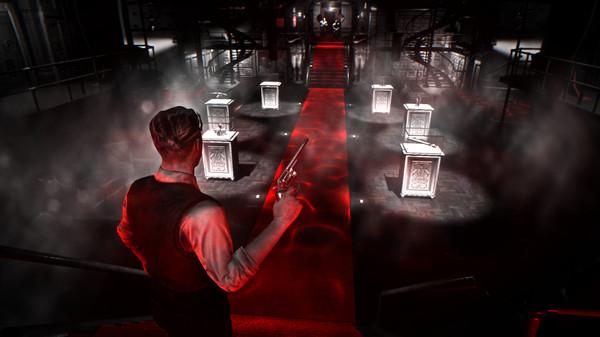 Blues and Bullets - Episode 2 Screenshot #3