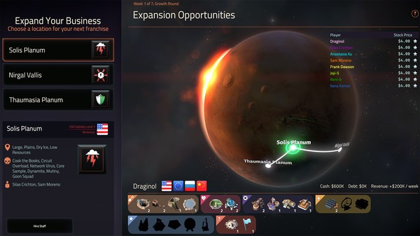 Offworld Trading Company Screenshot #2