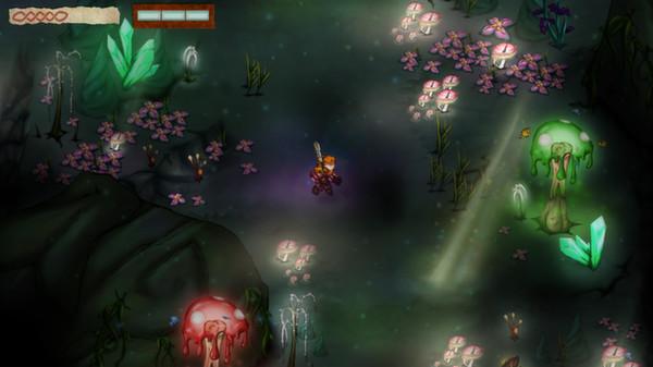 Ku: Shroud of the Morrigan Screenshot #1