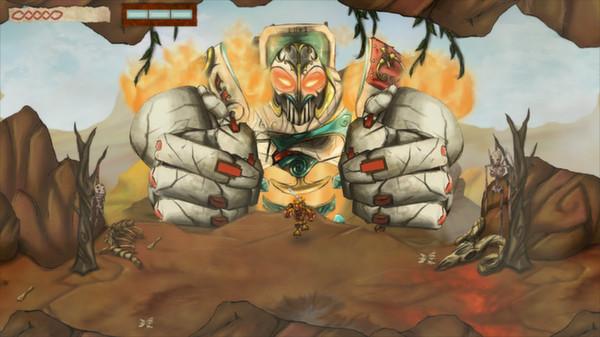 Ku: Shroud of the Morrigan Screenshot #2