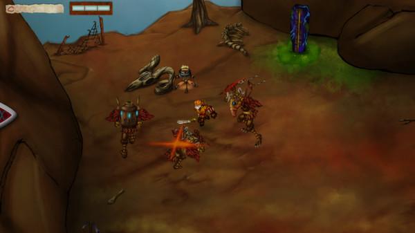 Ku: Shroud of the Morrigan Screenshot #3