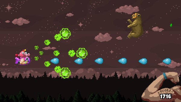 Shutshimi Screenshot #2