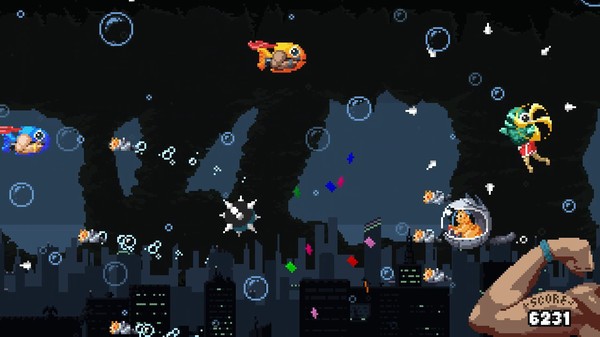 Shutshimi Screenshot #3