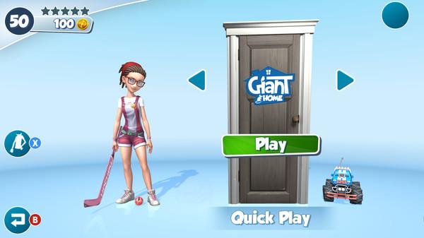 Infinite Minigolf Screenshot #1