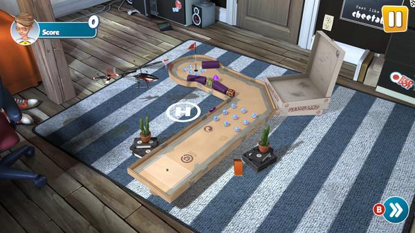 Infinite Minigolf Screenshot #2