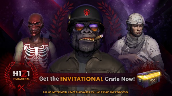 H1Z1: King of the Kill Screenshot #1