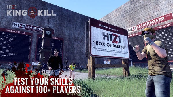 H1Z1: King of the Kill Screenshot #3