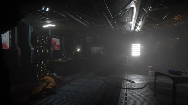 Syndrome Screenshot #1