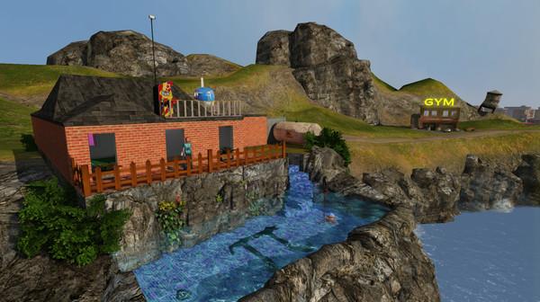 Damn virgins Screenshot #1