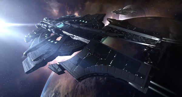 EVE Online Screenshot #1