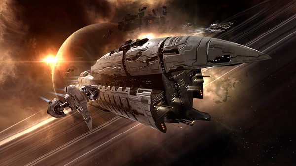 EVE Online Screenshot #2