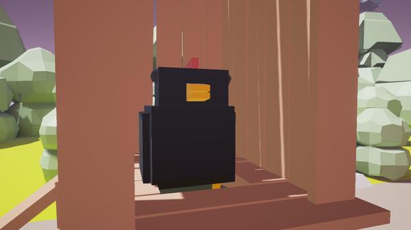 Chicken Chase Screenshot #1