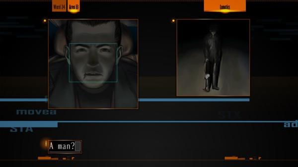The Silver Case Screenshot #1