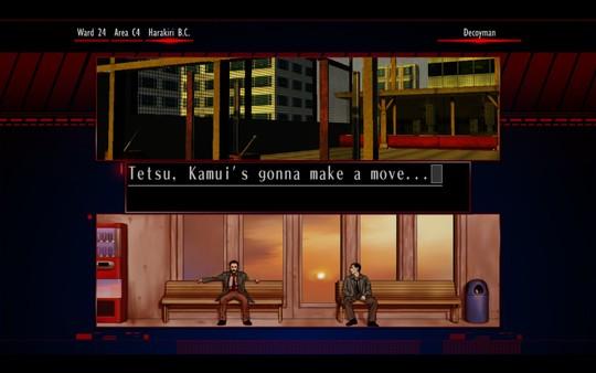 The Silver Case Screenshot #2