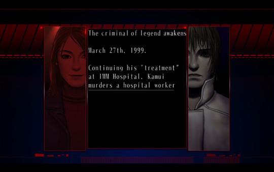The Silver Case Screenshot #3