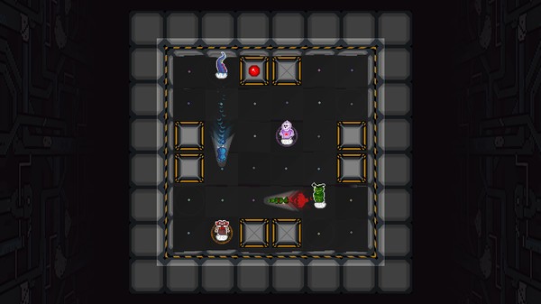 Friday Night Bullet Arena Screenshot #1