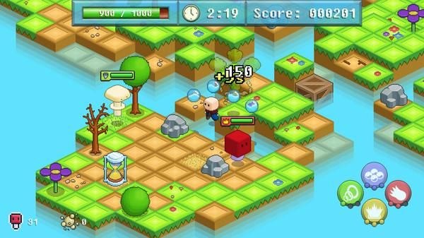 Mushroom Crusher Extreme Screenshot #1