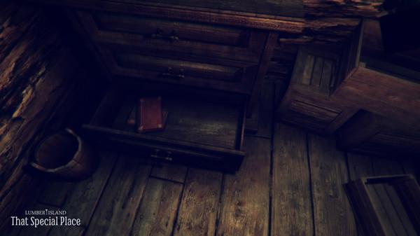 Lumber Island - That Special Place Screenshot #3