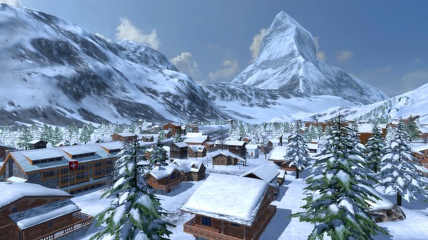 Ski Region Simulator - Gold Edition Screenshot #1