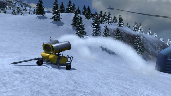 Ski Region Simulator - Gold Edition Screenshot #3